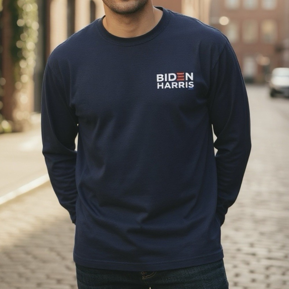 Vintage Biden Harris‎ Campaign Tshirt XXL